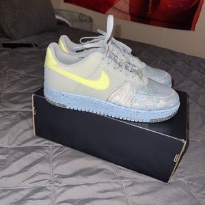 Nike Air Force 1 Crater